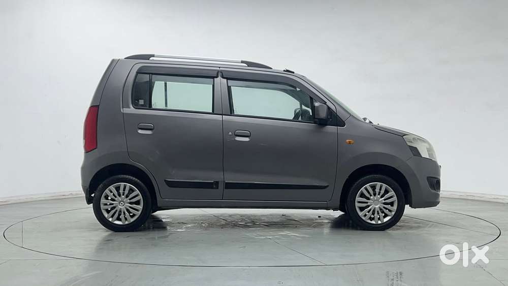 Maruti Suzuki Wagon R Vxi, 2015, Petrol