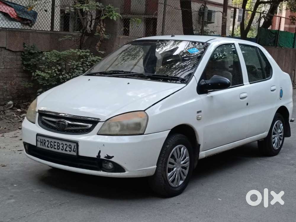 Tata Indigo Ecs Ecs Gls, 2016, Cng & Hybrids