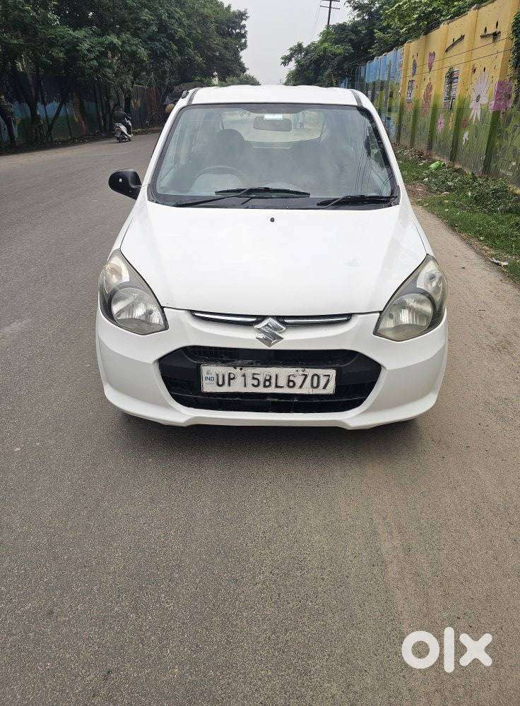 Maruti Suzuki Alto 800 Vxi, 2014, Cng & Hybrids