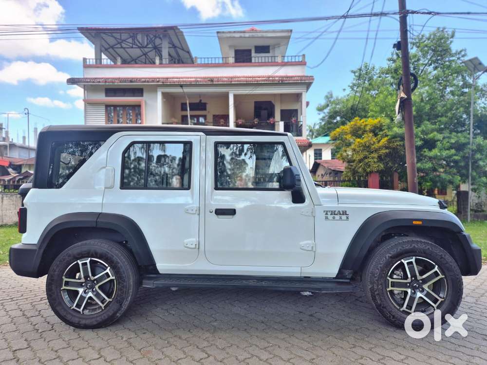 Mahindra Thar Roxx Mx5 Diesel Mt 2wd, 2026, Diesel