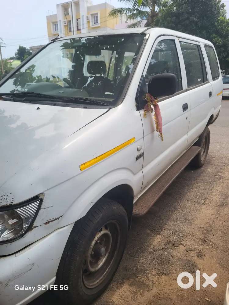 Chevrolet Tavera 2014 Diesel 264000 Km Driven