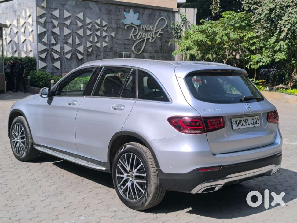 Mercedes-benz Glc Class 200, 2022, Petrol