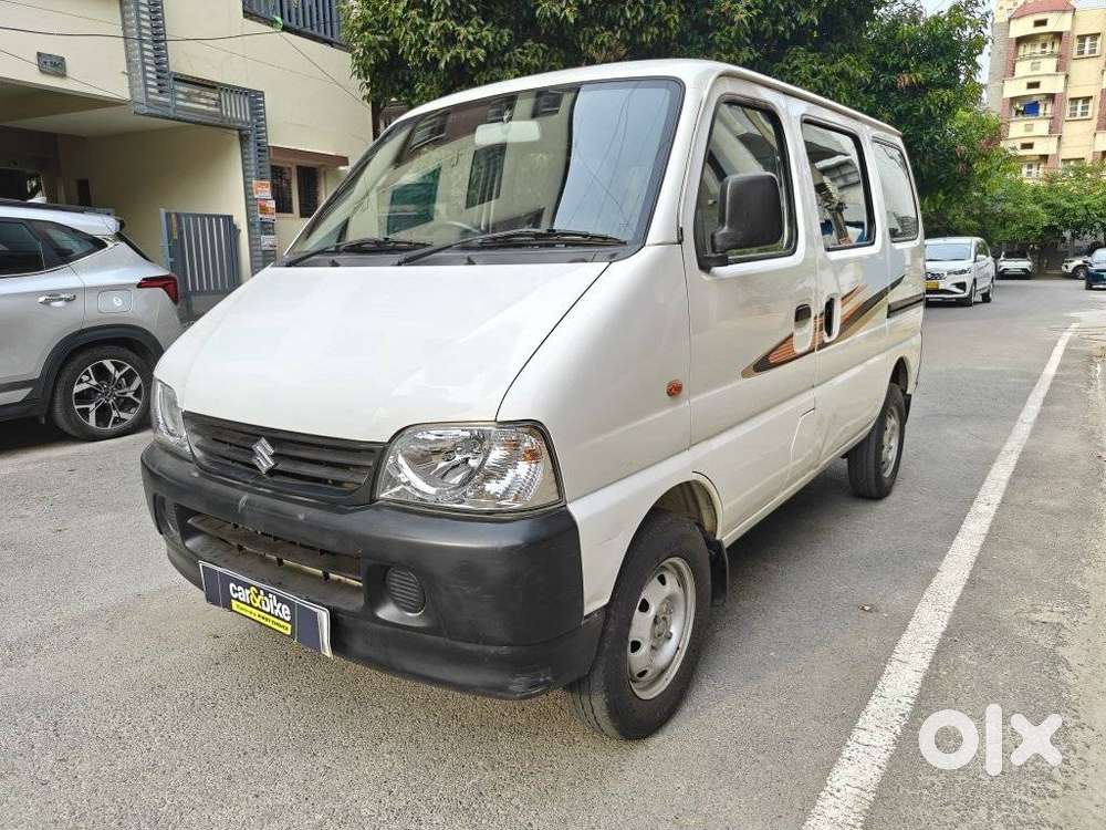 Maruti Suzuki Eeco 7 Seater Ac, 2019, Petrol