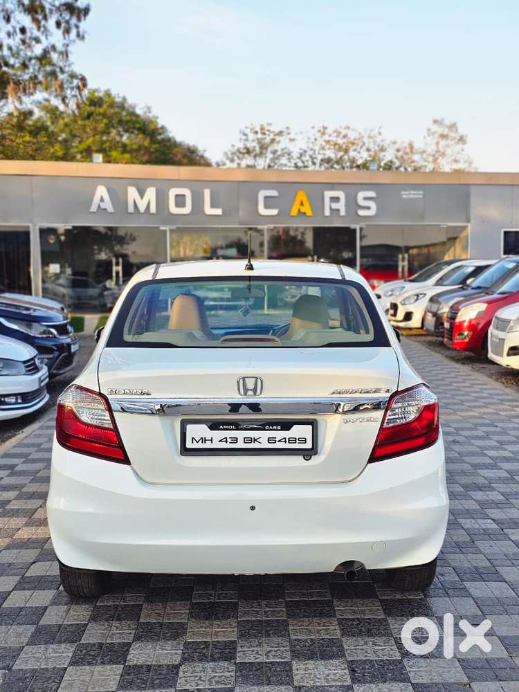 Honda Amaze 1.2 Smt I Vtec, 2018, Cng & Hybrids