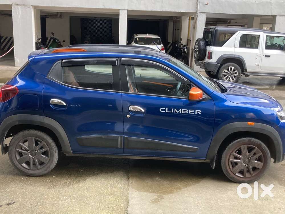 Renault Kwid Climber Automatic Petrol 2022