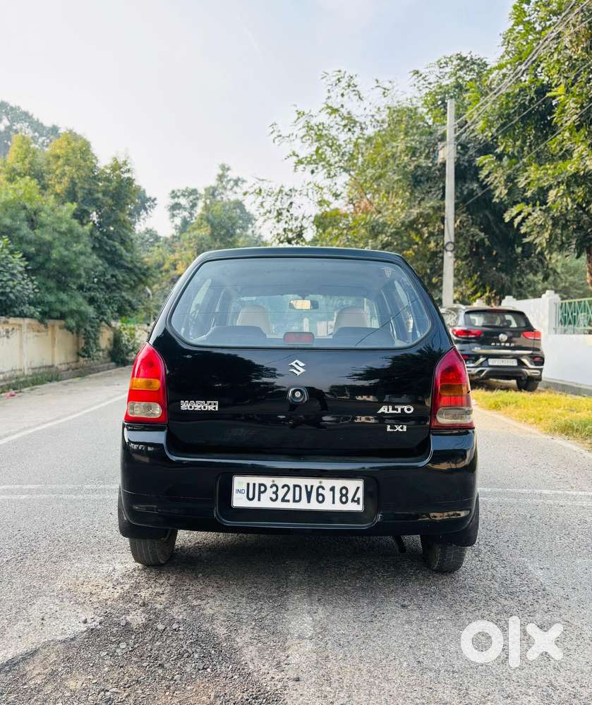 Maruti Suzuki Alto 0.8 Lxi (o), 2011, Cng & Hybrids