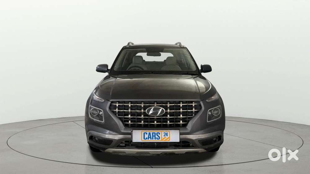 Hyundai Venue Sx Turbo, 2020, Petrol