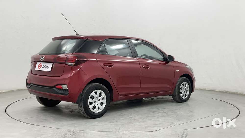Hyundai Elite I20 1.2 Magna Plus, 2019, Petrol