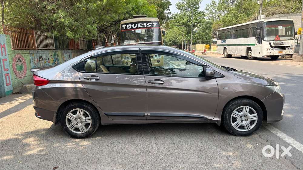 Honda City 2014-2015 I Vtec Sv, 2015, Petrol