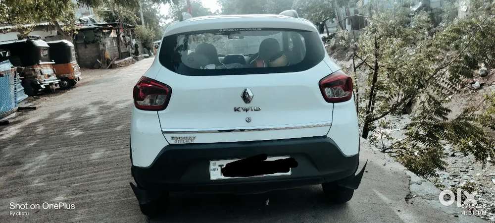 Renault Kwid 2016 Petrol