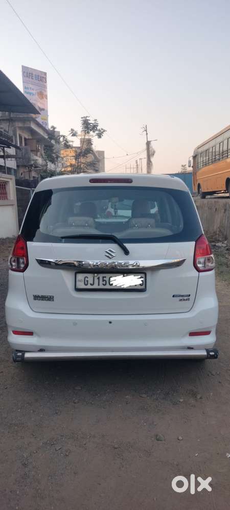 Maruti Suzuki Ertiga Shvs Zdi, 2016, Diesel