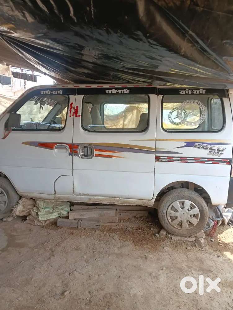Maruti Suzuki Eeco 2012 Petrol 100000 Km Driven