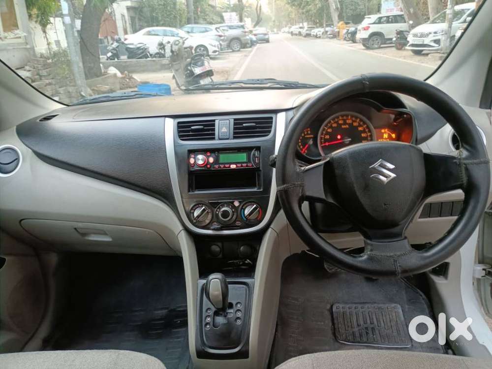 Maruti Suzuki Celerio 2014-2017 Vxi At, 2015, Petrol
