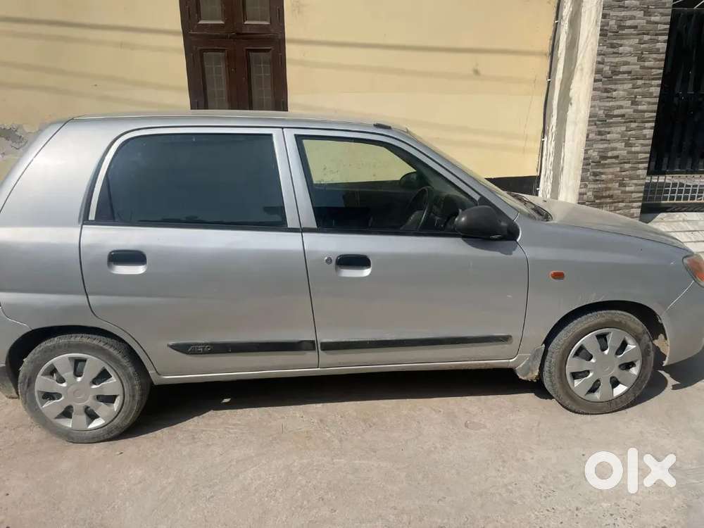 Maruti Suzuki Alto 2013