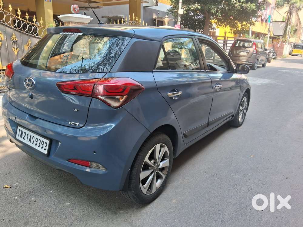 Hyundai I20 1.2 Sportz (o), 2015, Diesel