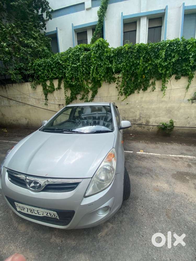 Hyundai I20 1.2 Asta 2011