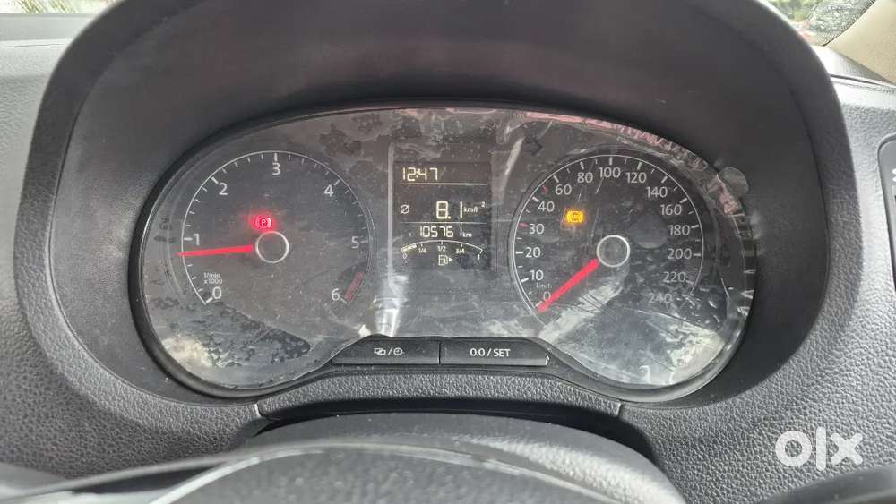 Volkswagen Polo 2017 Diesel Manual