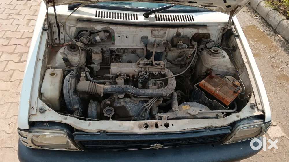 Maruti Suzuki 800 2002 Petrol 77000 Km Driven