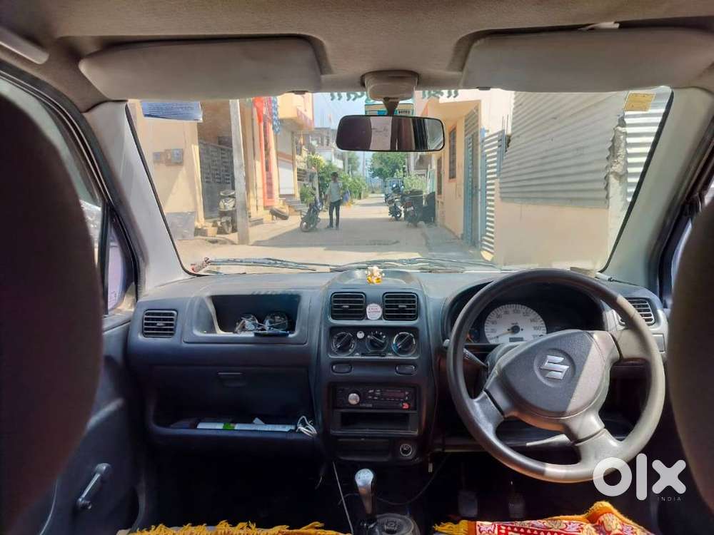 Maruti Suzuki Wagon R 2009