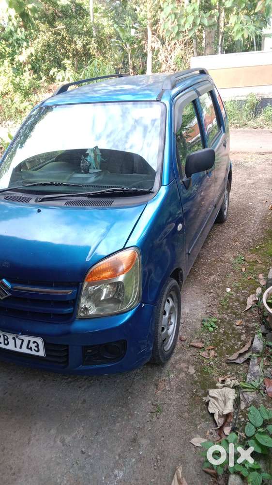 2008 Maruti Suzuki Wagon R