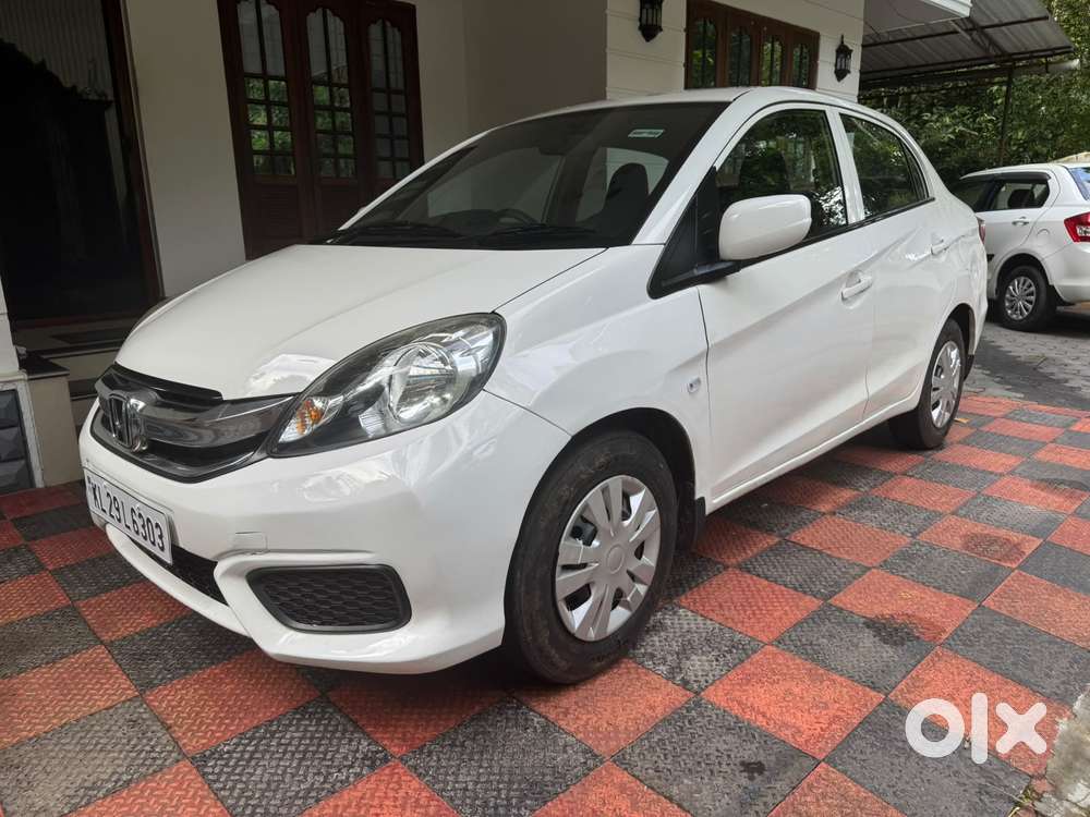 Honda Amaze, 2016, Petrol
