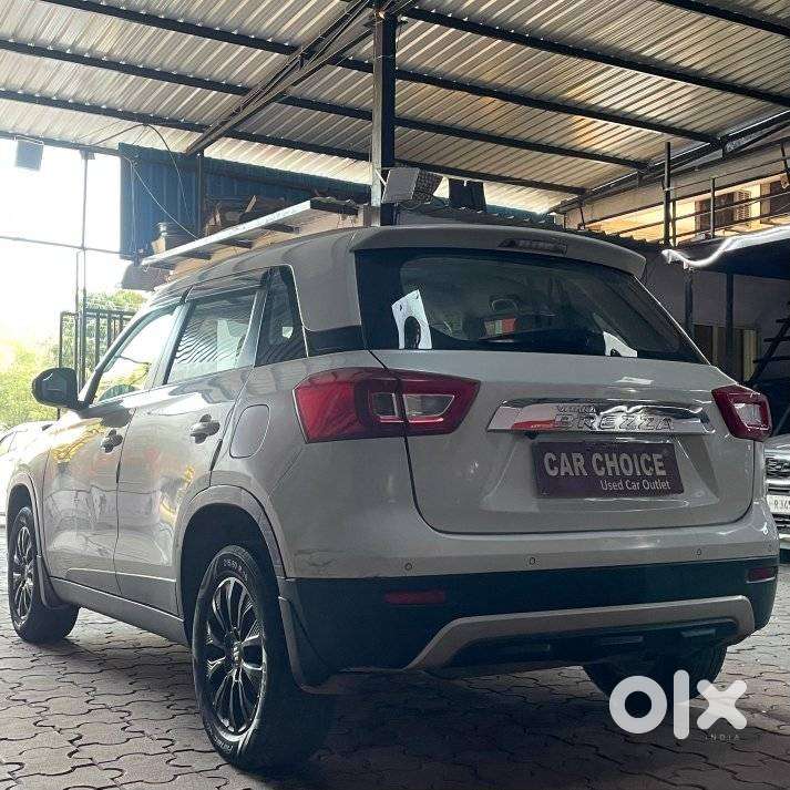 Maruti Suzuki Vitara Brezza 1.5 Zxi, 2021, Petrol