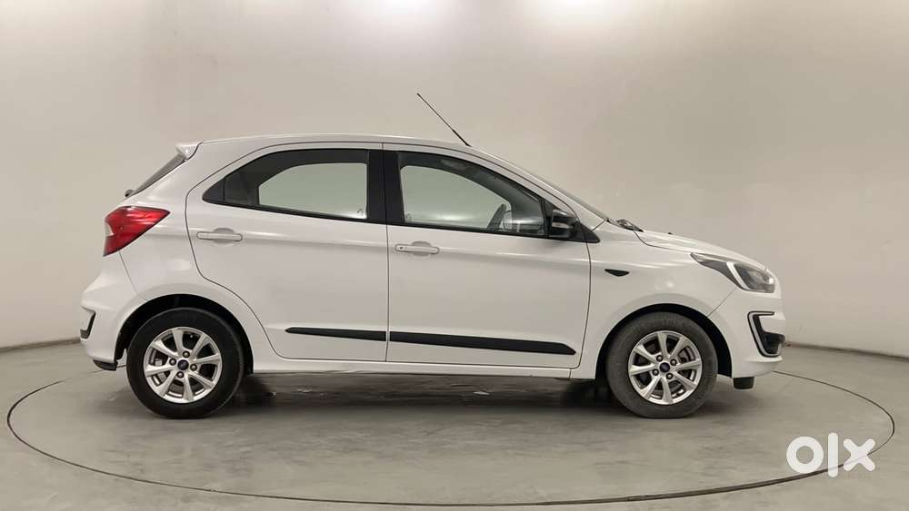 Ford Figo Titanium, 2019, Petrol