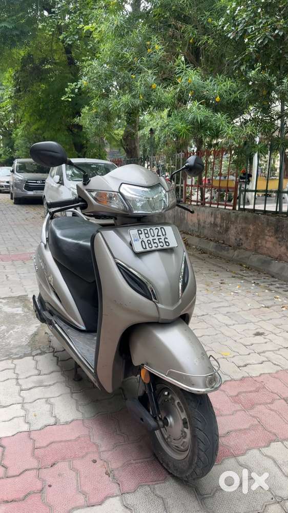 Honda 0 Alpha, 2018, Petrol