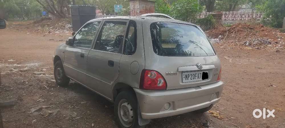 Maruti Suzuki Zen Estilo 2005