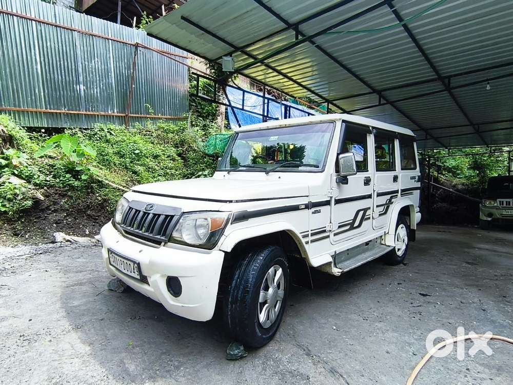 Mahindra Bolero, 2014, Diesel