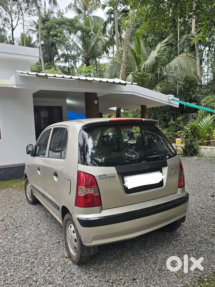 Hyundai Santro 2005
