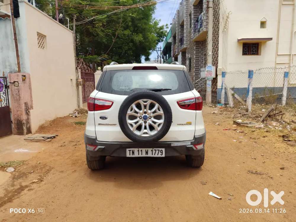 Ford Ecosport 1.5 Sports 2014
