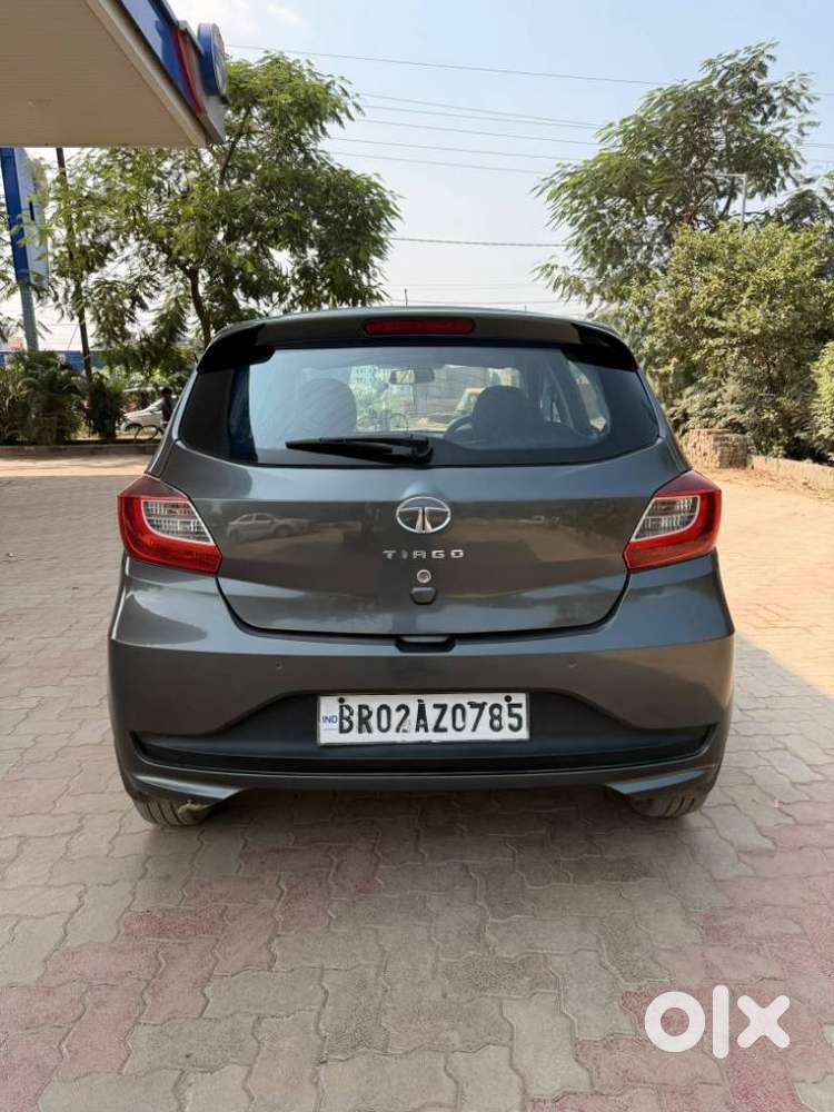 Tata Tiago Xz, 2020, Petrol