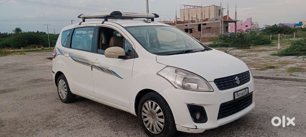 Maruti Suzuki Ertiga Vdi, 2014, Diesel