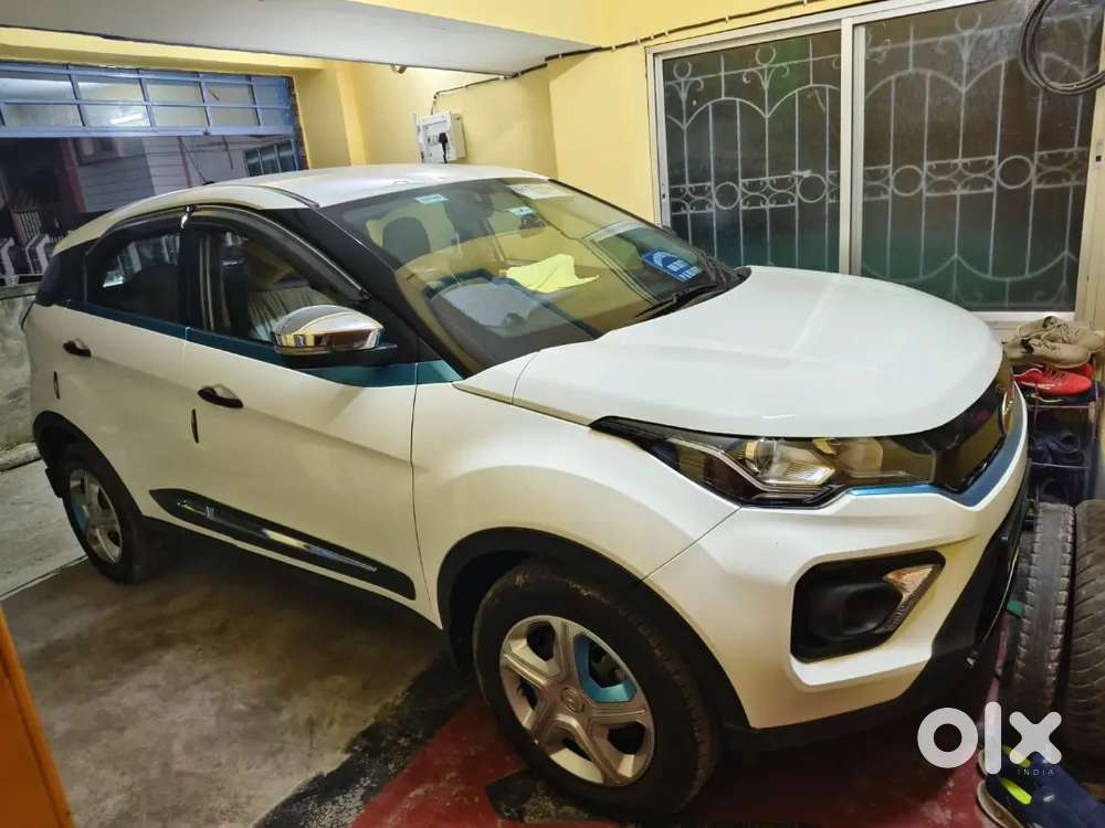 Tata Nexon Ev Max 2022 Electric Well Maintained