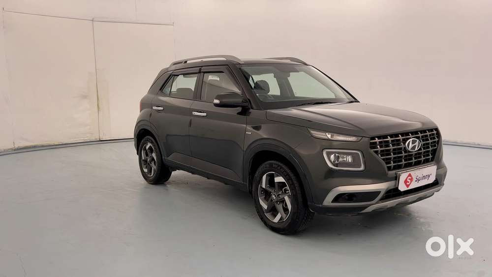 Hyundai Venue Sx Plus Turbo Dct, 2020, Petrol