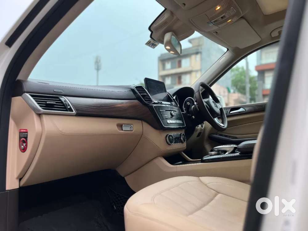 Mercedes-benz Gls, 2018, Diesel