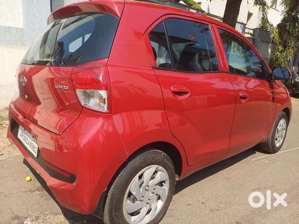 Hyundai Santro 2019 Petrol 90000 Km Driven