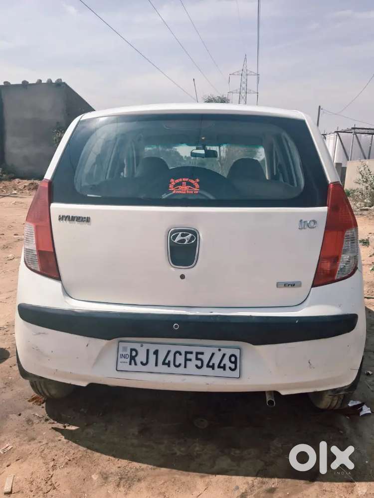 Hyundai I10 2008