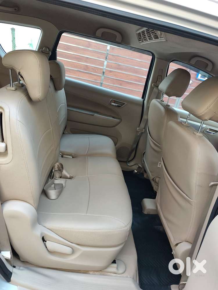 Maruti Suzuki Ertiga Vxi, 2018, Petrol