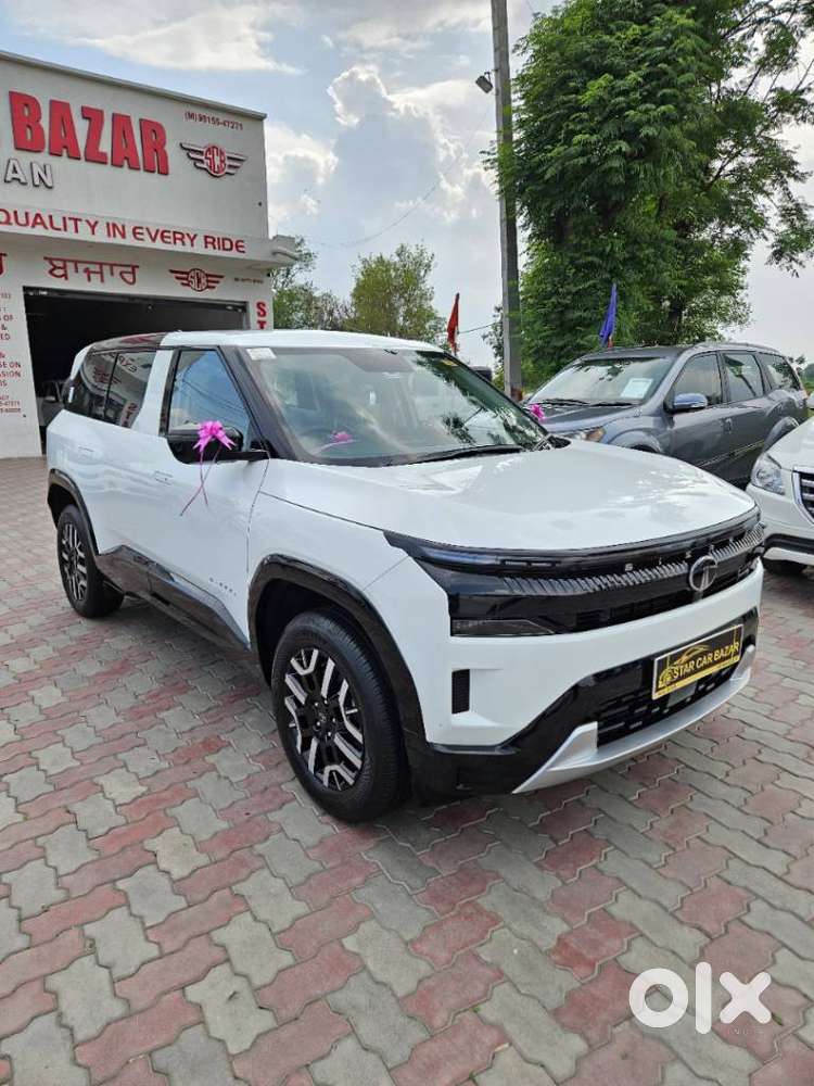 Tata Sierra Turbo, 2026, Diesel