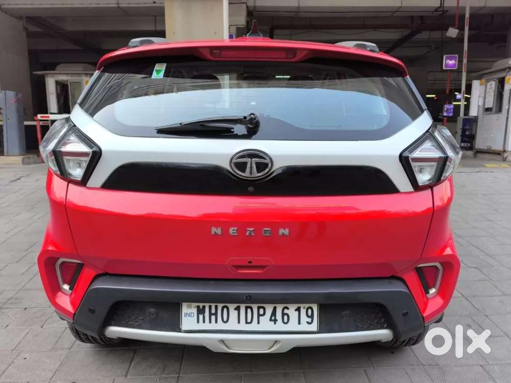 Tata Nexon 1.2 Revotron Xza Plus, 2020, Petrol