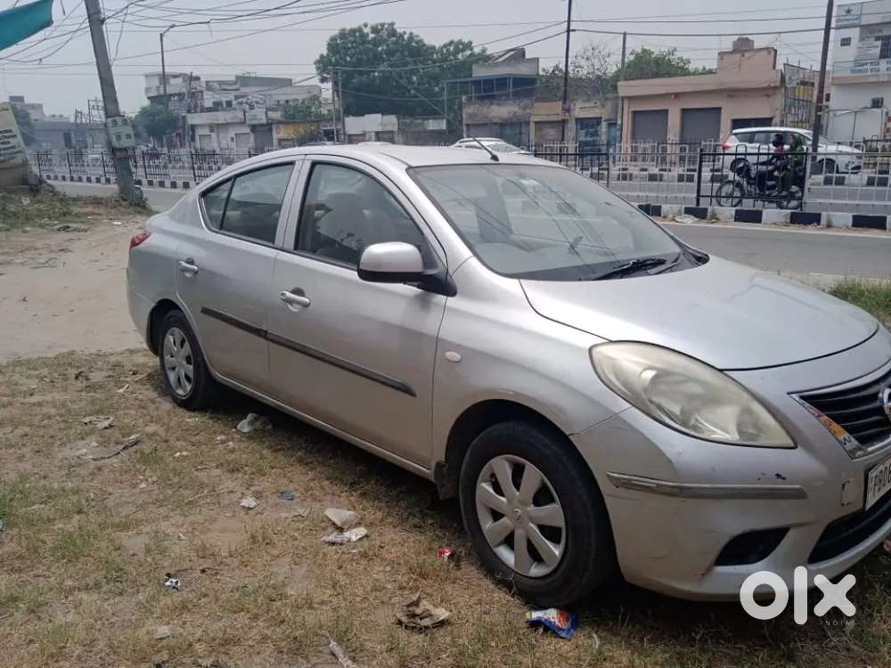 Nissan Sunny 1.5 Xl 2014