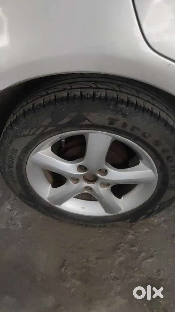Maruti Suzuki Sx4 Petrol 2007