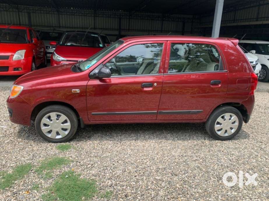 Maruti Suzuki Alto K10 2010-2014 Vxi, 2013, Petrol