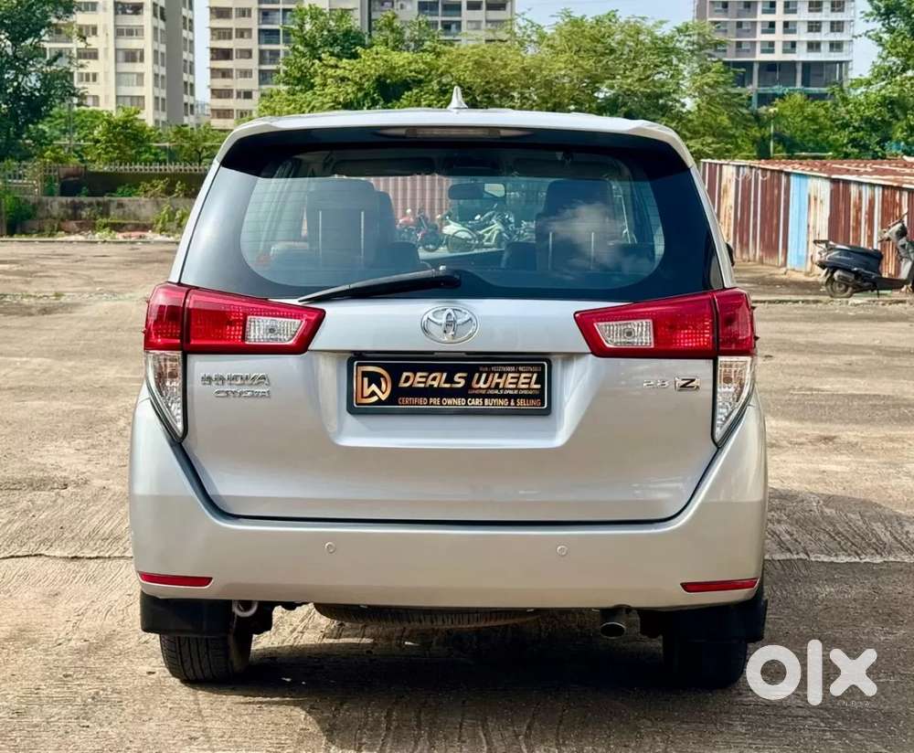 Toyota Innova Crysta, 2016, Diesel
