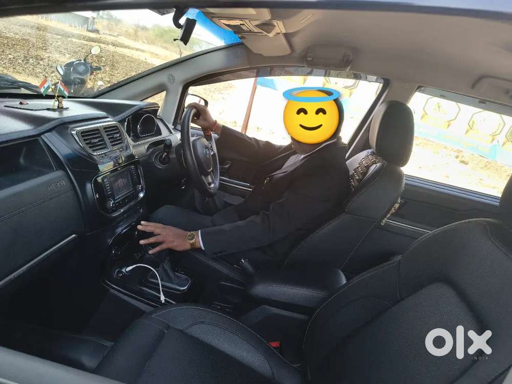 Tata Hexa Diesel 2017 Automatic