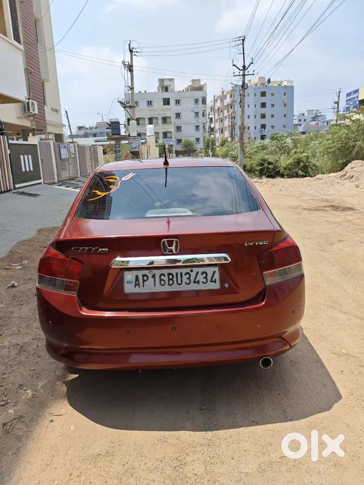 Honda City 2011 Petrol Well Maintained