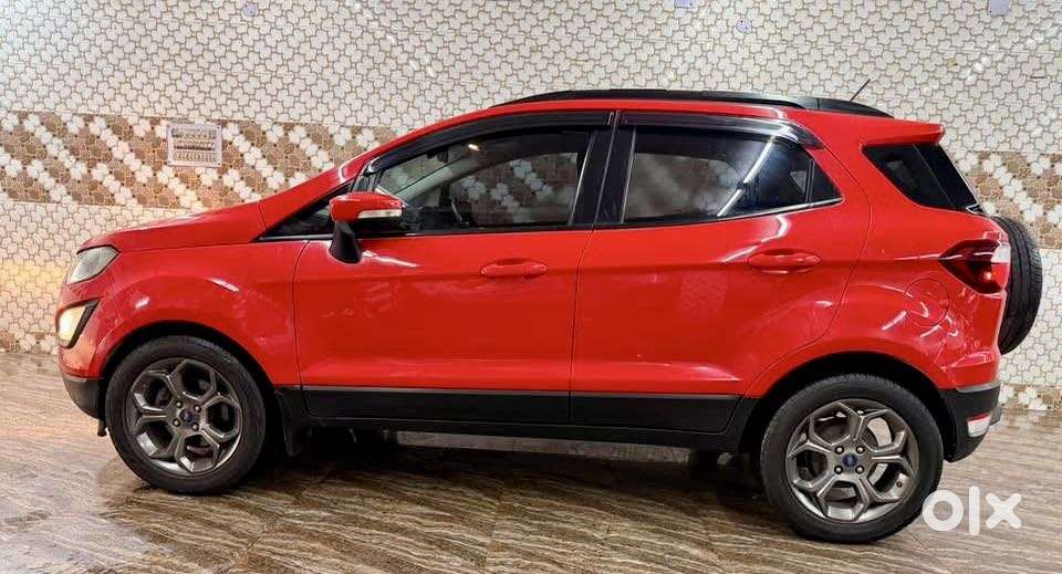 Ford Ecosport 1.5 Titanium Plus Sports, 2018, Diesel