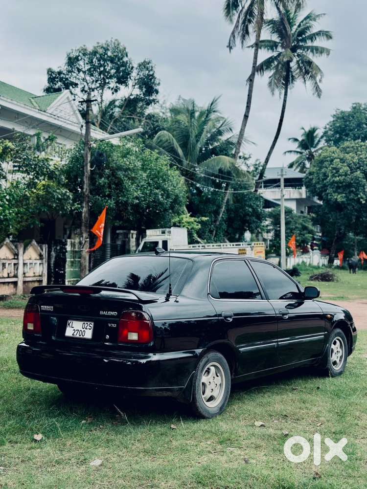 Maruti Baleno 2004 Model
